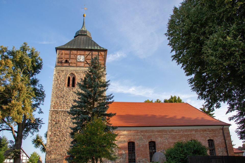 Immanuelkirche, Gross Schoenebeck, Foto: ScottyScout